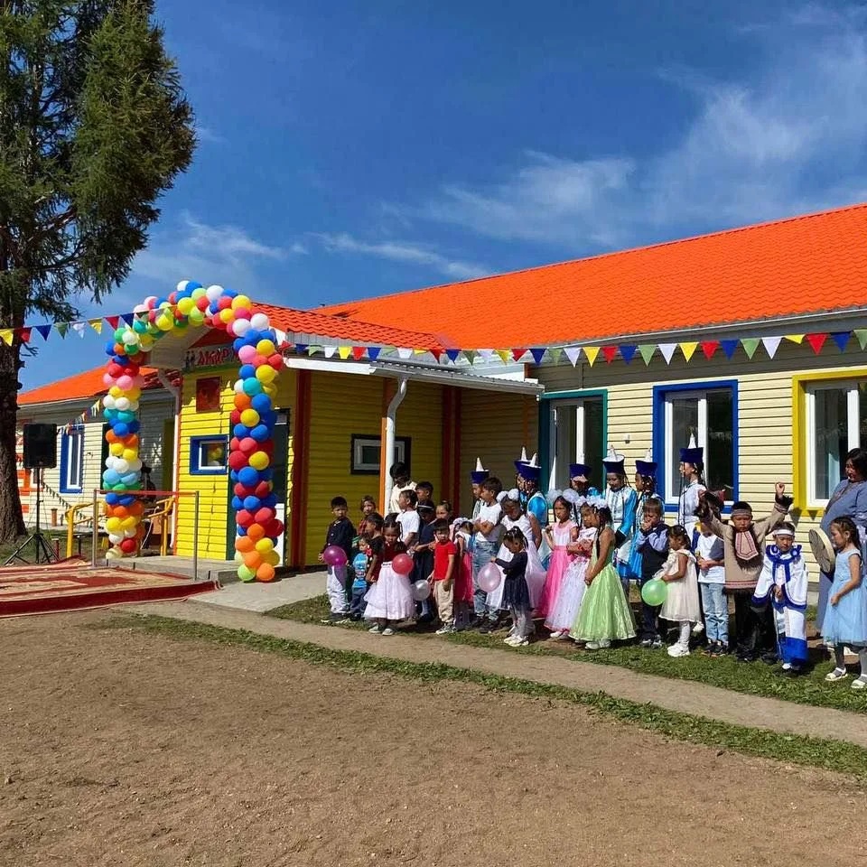 Иконка Канал МБДОУ Мылинский детский сад "Чебурашка" — портал Max