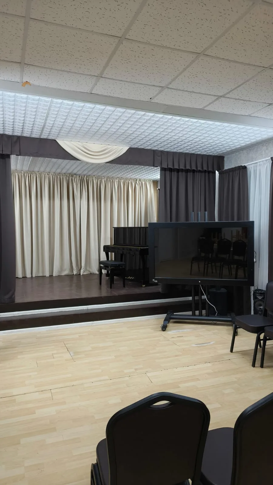 Иконка Канал Кадыйская Школа искусств — портал Max