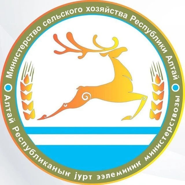 Иконка Канал Минсельхоз Республики Алтай — портал Max