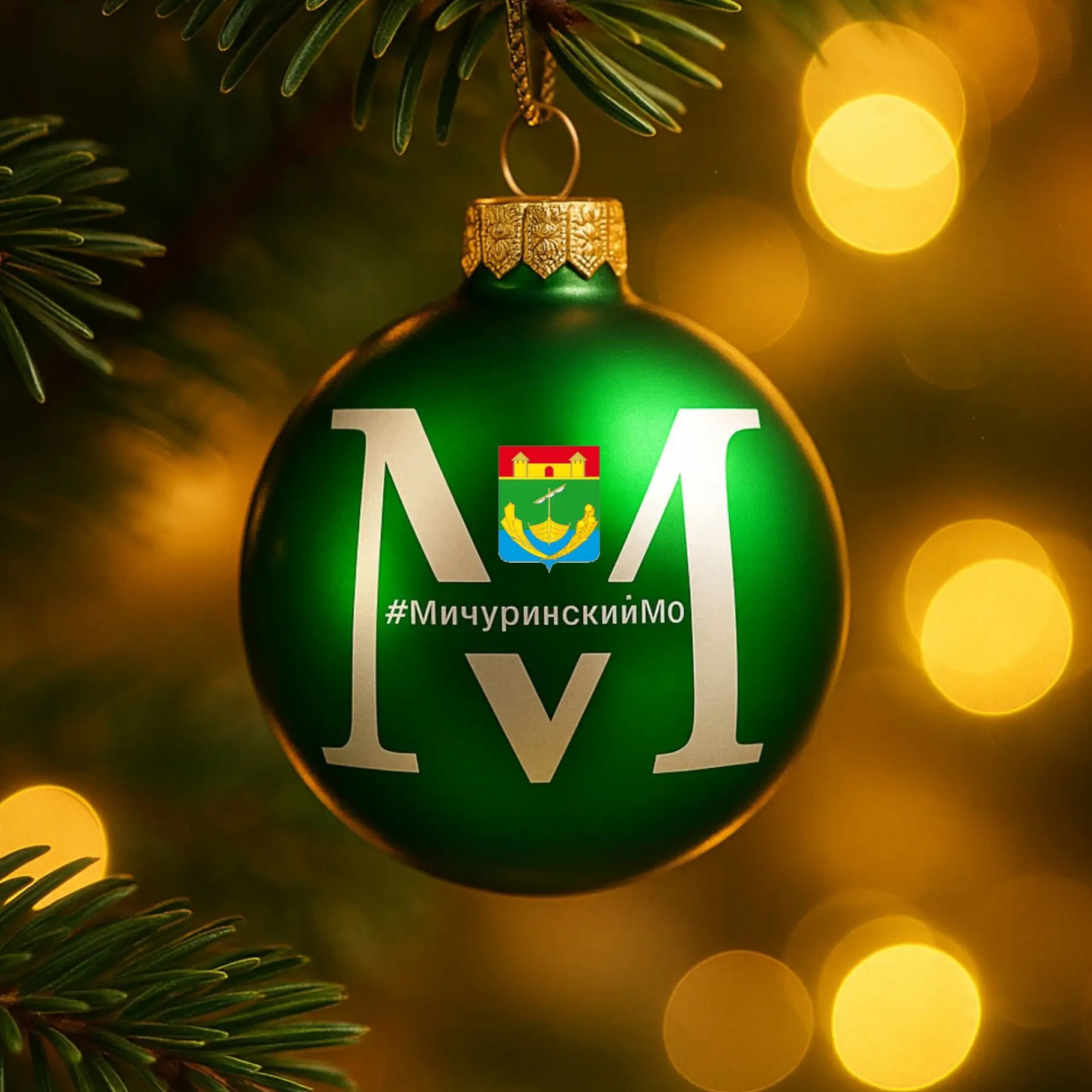 Иконка Канал Мичуринский МО Тамбовской области — портал Max