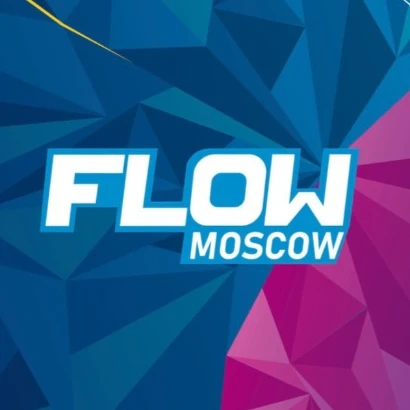 Иконка Канал FlowMoscow — портал Max