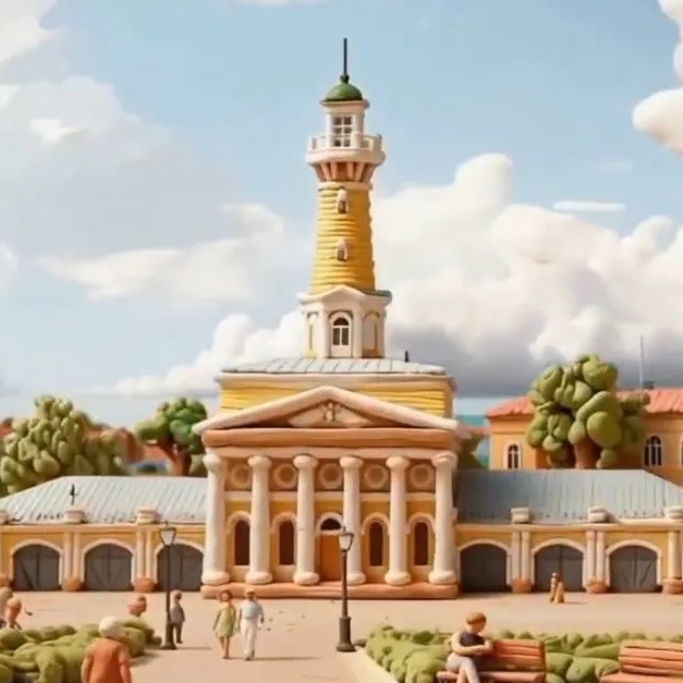 Иконка Канал Кострома в Максе — портал Max