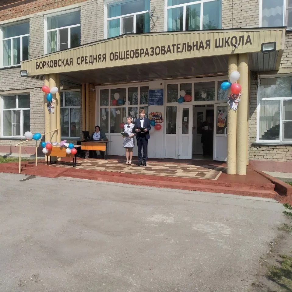 МКОУ Борковская СОШ — Канал Макс рейтинг МКОУ Борковская СОШ