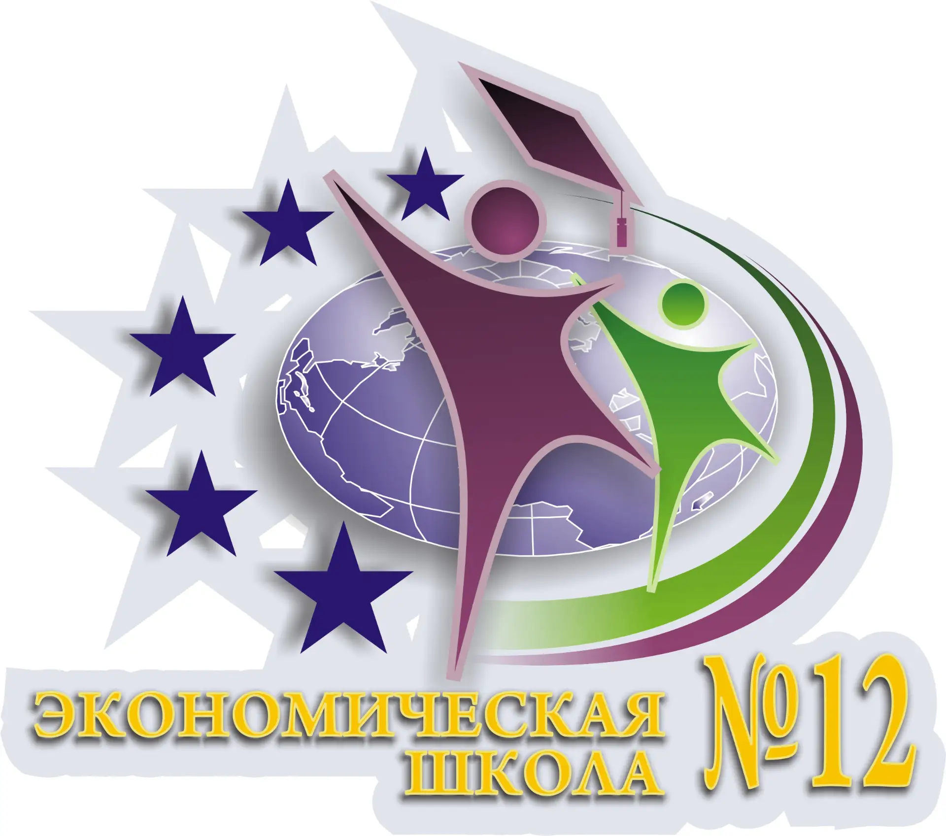 Иконка Канал МБОУ СОШ №12, г. Урай — портал Max