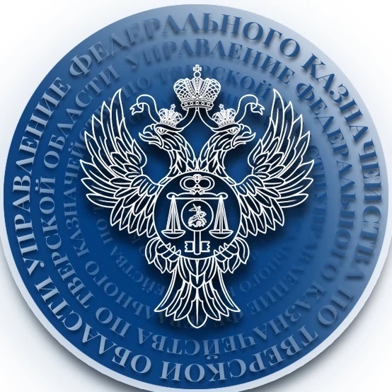 Иконка Канал УФК по Тверской области — портал Max