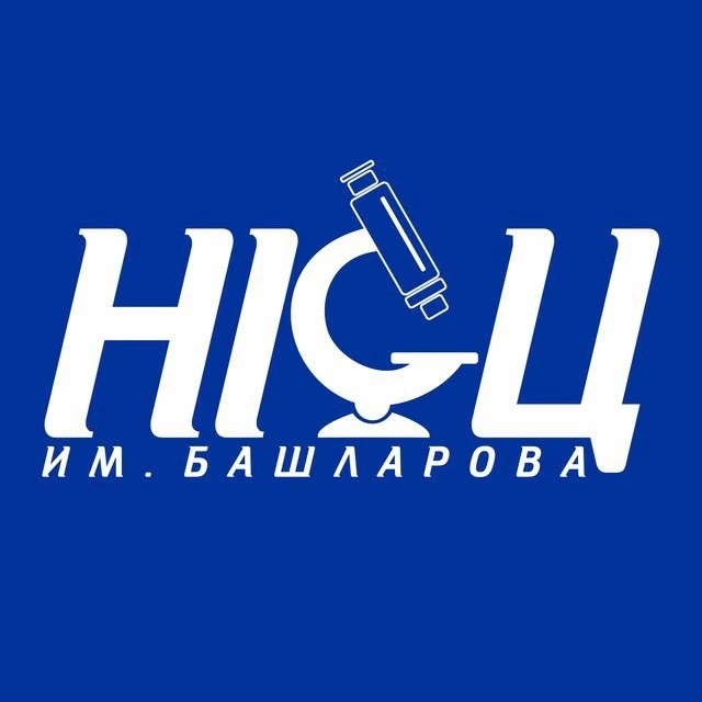 Иконка Канал НКЦ им. Башларова — портал Max
