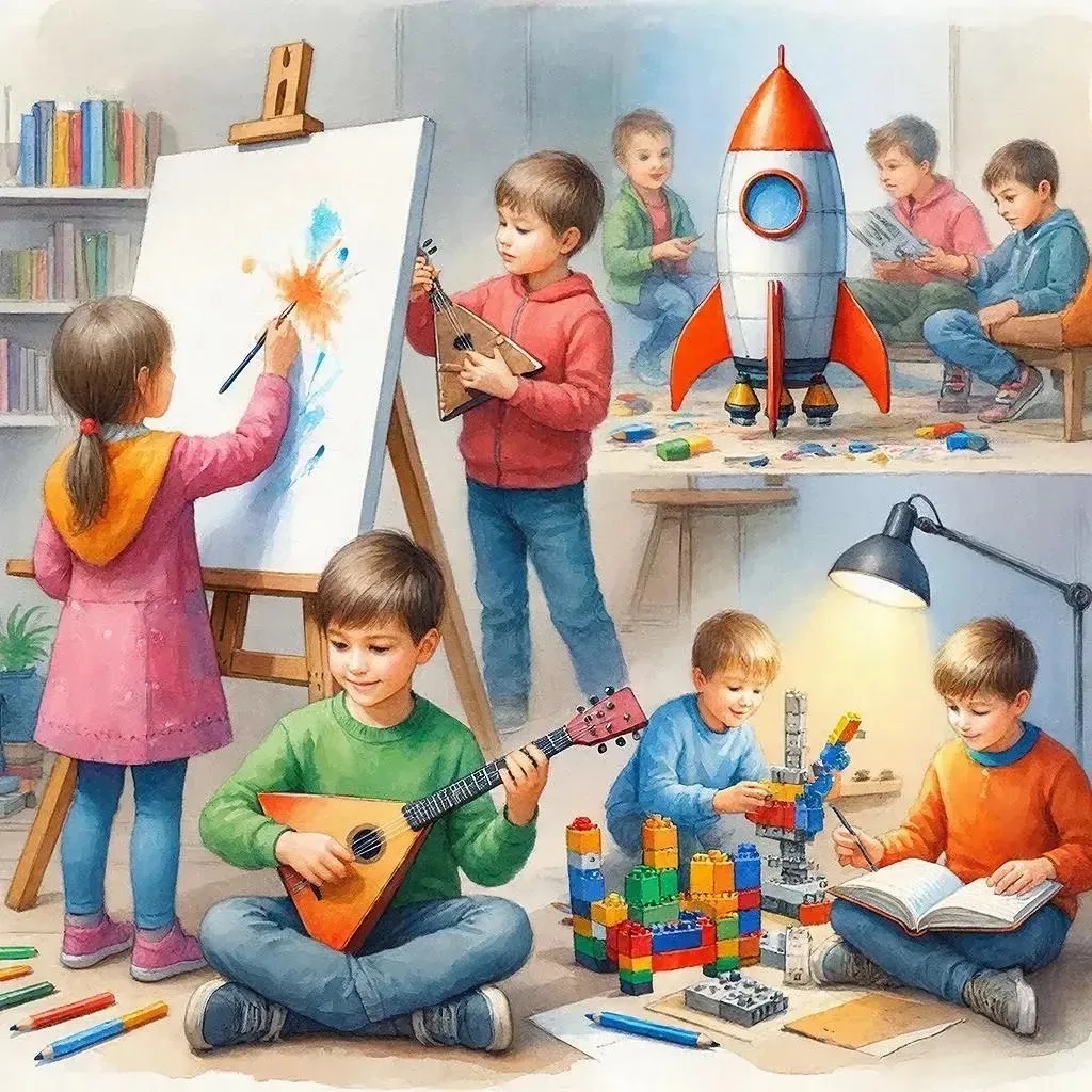 Иконка Канал Центр детского творчества "Паллада" — портал Max