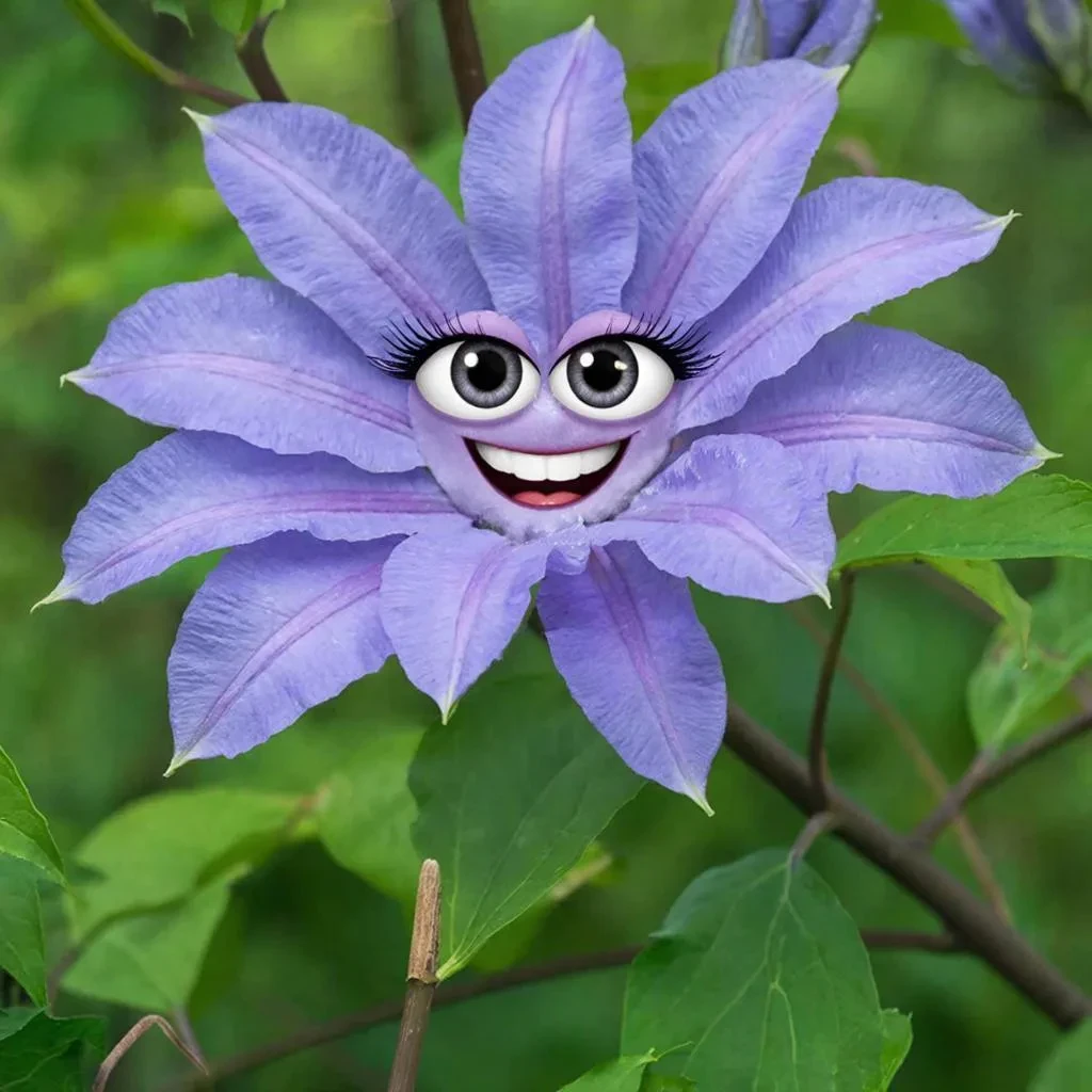 Иконка Канал Всё про клематисы🌸 — портал Max