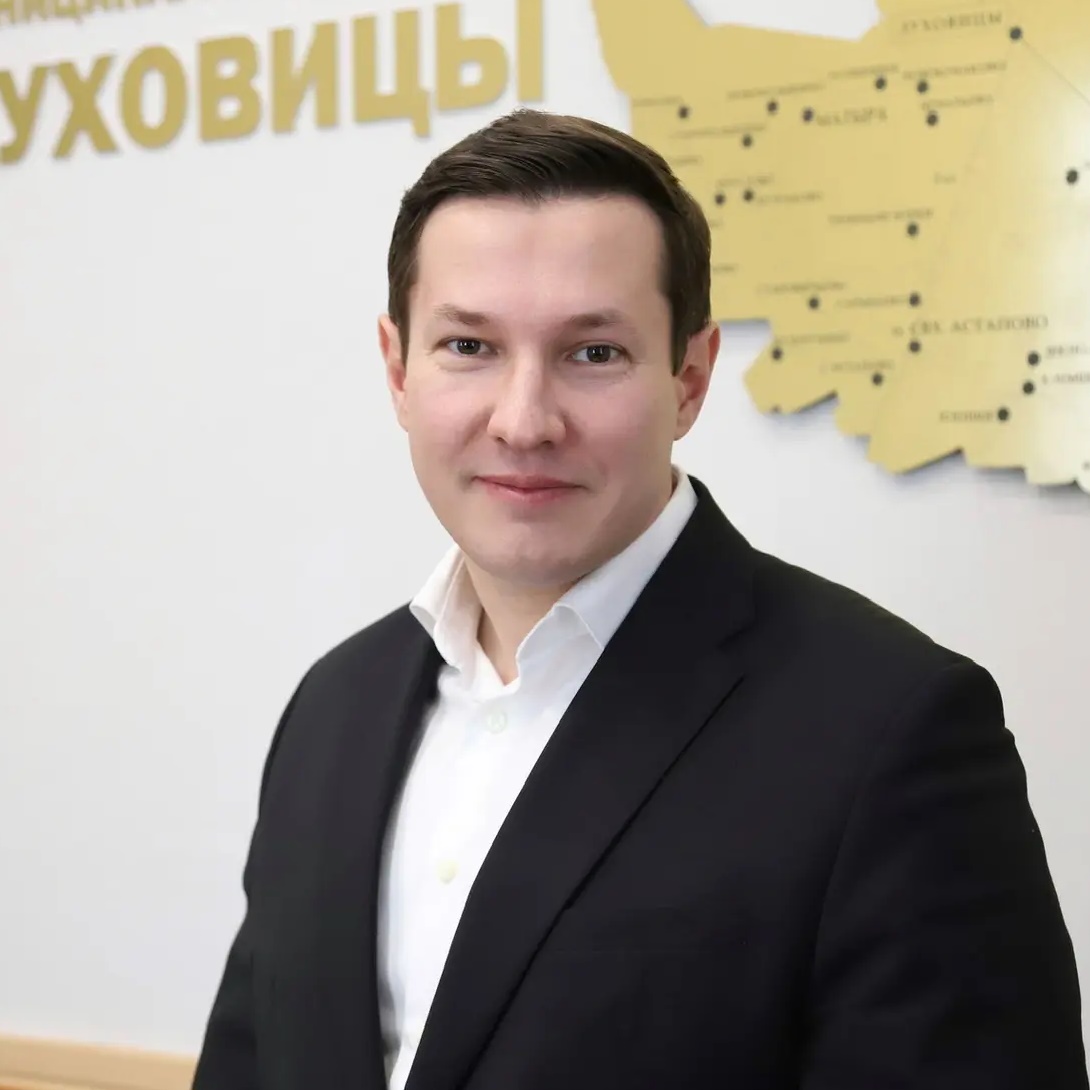 Иконка Канал Марк Черемисов | ВРИП Главы м.о. Луховицы — портал Max