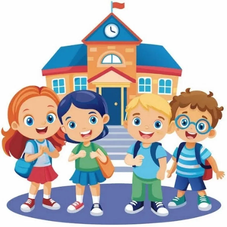 Иконка Канал Румянцевская школа м.о.Истра — портал Max