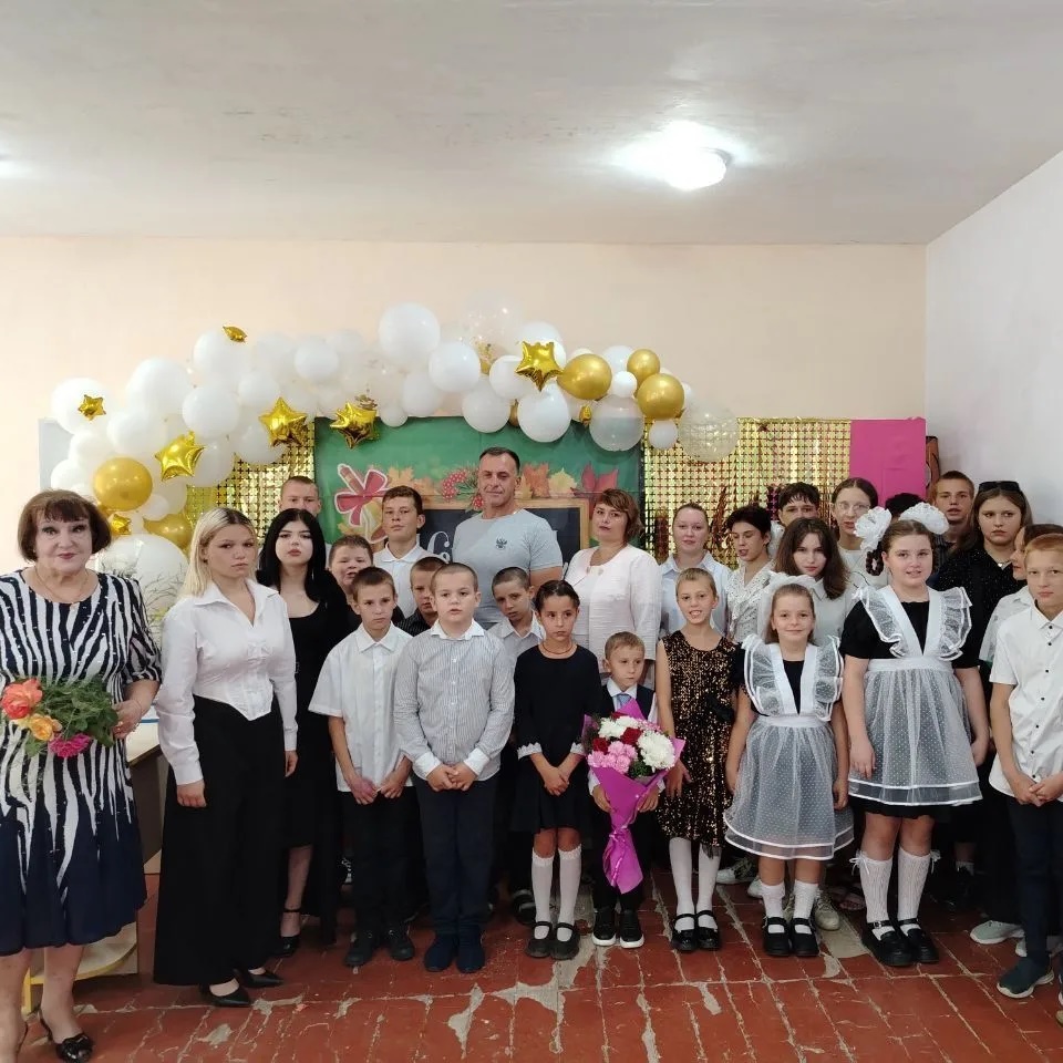 Иконка Канал ГБОУ "Благодатненская школа Волновахского м.о." — портал Max