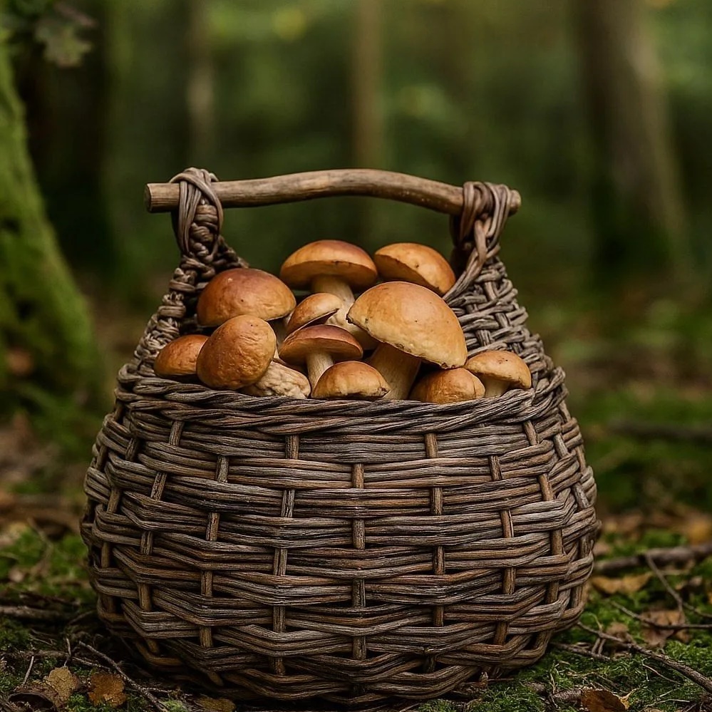 Иконка Канал Плетеные корзины и декор для дома — портал Max