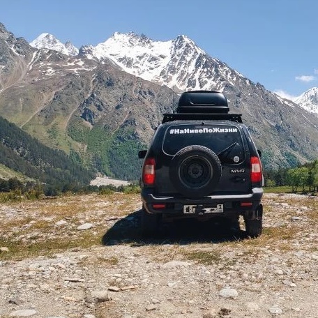 Иконка Канал На Ниве по жизни — портал Max