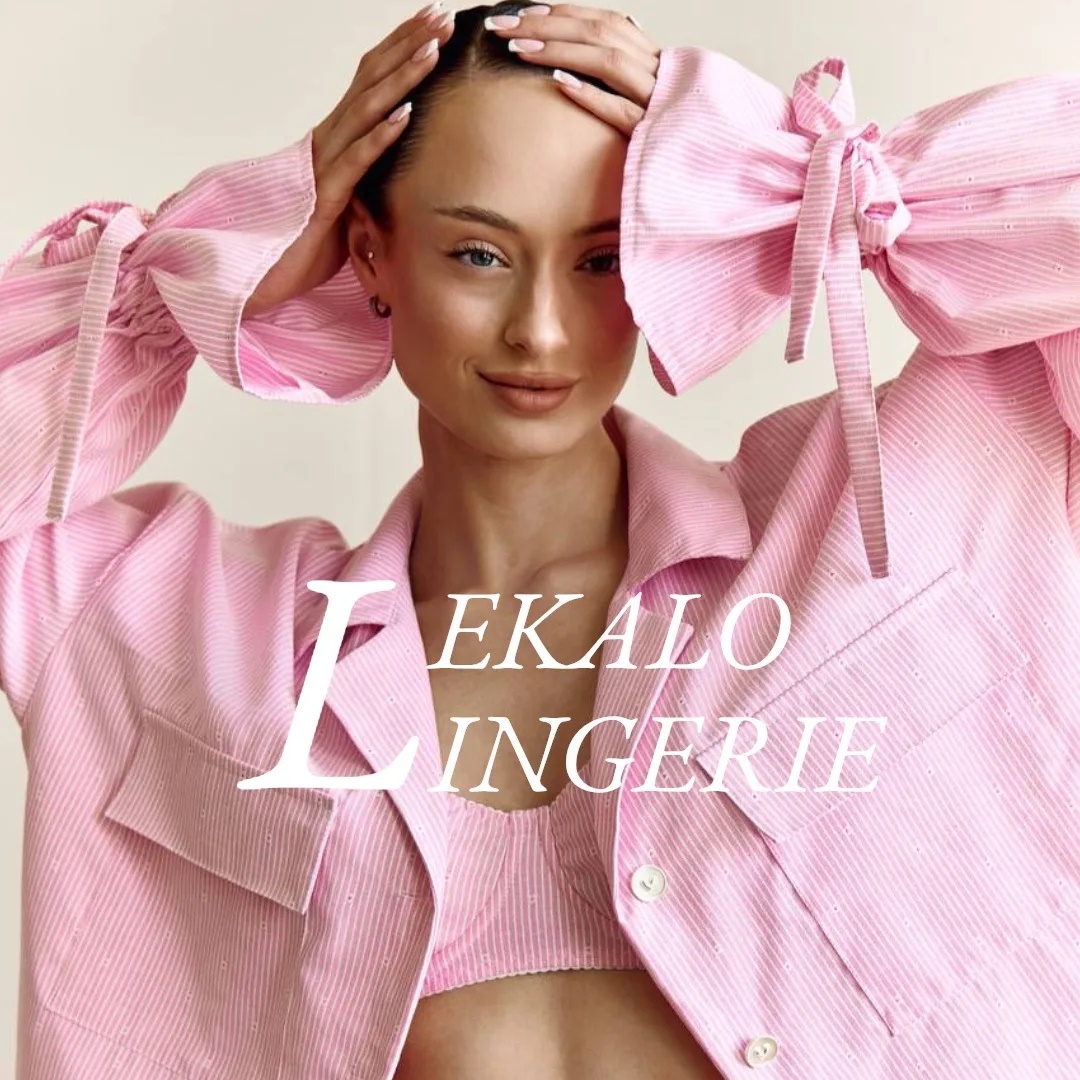 Иконка Канал Выкройки и курсы нижнего белья | LEKALO LINGERIE — портал Max