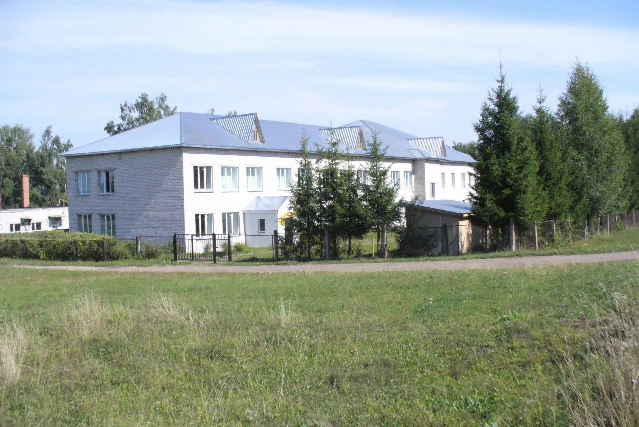 Иконка Канал МАОУ "Большеямашевская ООШ" — портал Max