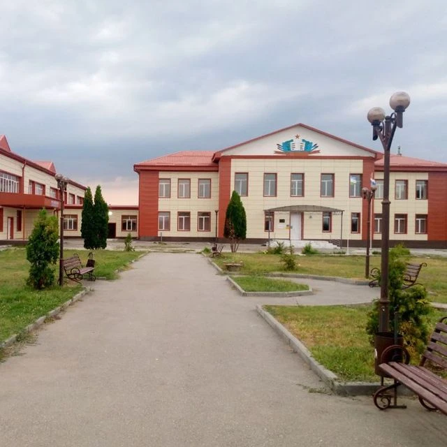 Иконка Канал МКОУ СОШ им. З. Б. Максидова с.п. Хамидие — портал Max