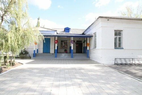 Иконка Канал МКОУ «Данцевская ООШ имени Героя Советского Союза И.Ф. Масловского» — портал Max