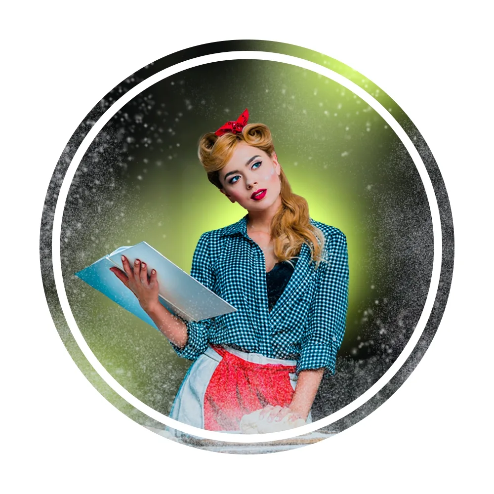 Иконка Канал Кулинария и рецепты — портал Max