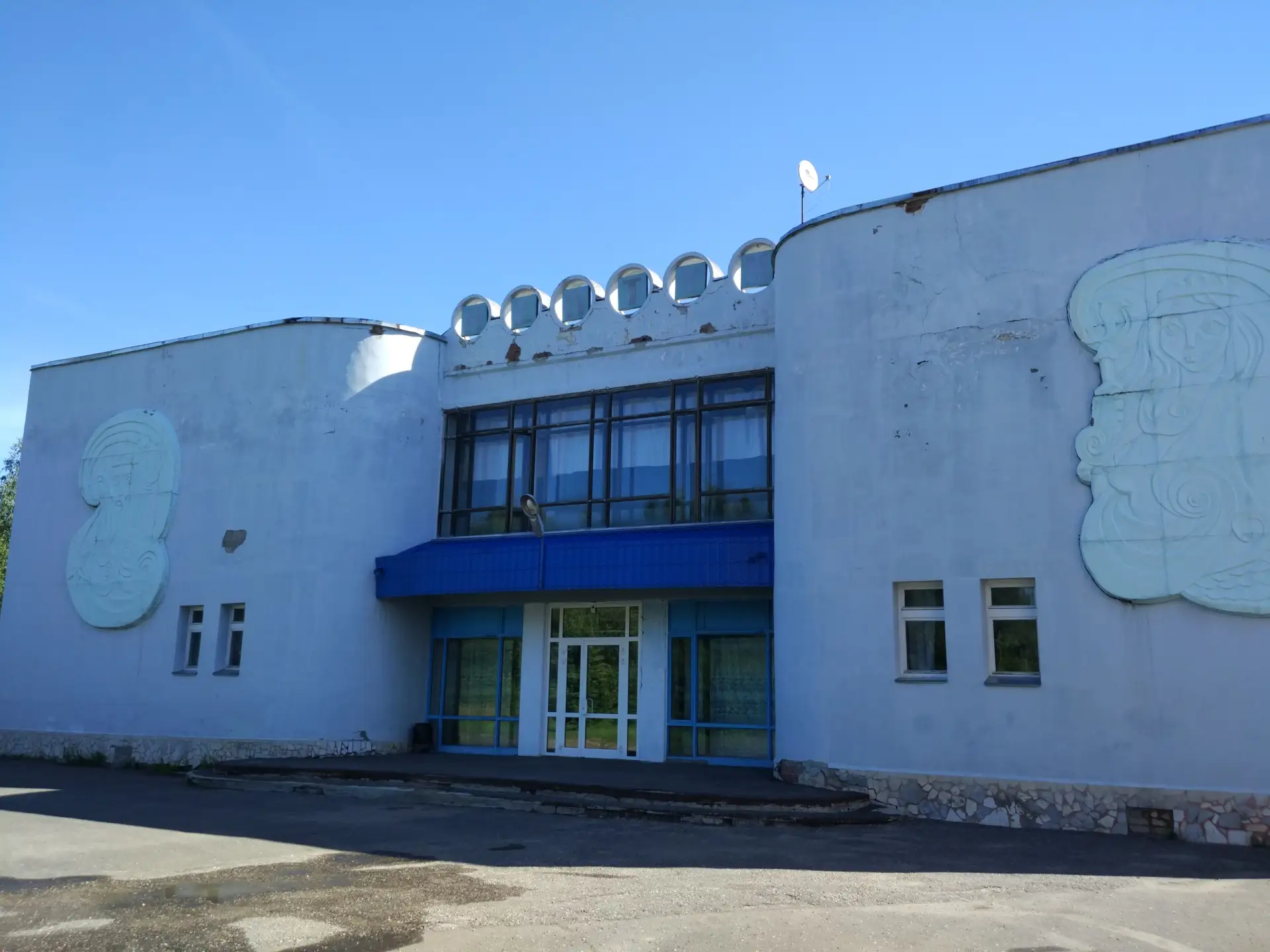 Иконка Канал Спортивная школа г.п.п. Чистые Боры — портал Max