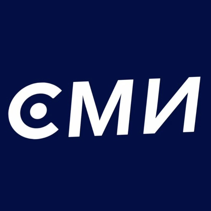 Иконка Канал СМИ Россия не Москва — портал Max