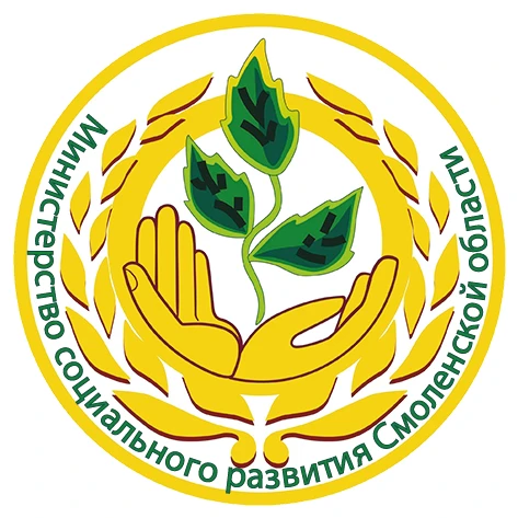 Иконка Канал Министерство социального развития Смоленской области — портал Max