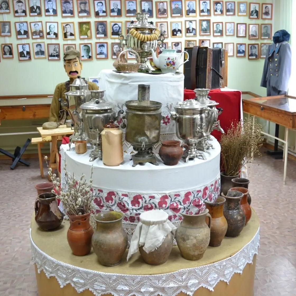 Иконка Канал МБУК "Музей истории, культуры и быта" Одесского муниципального района Омской области — портал Max