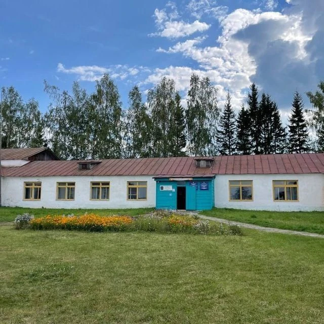 Иконка Канал МБОУ "Липовская ООШ" — портал Max