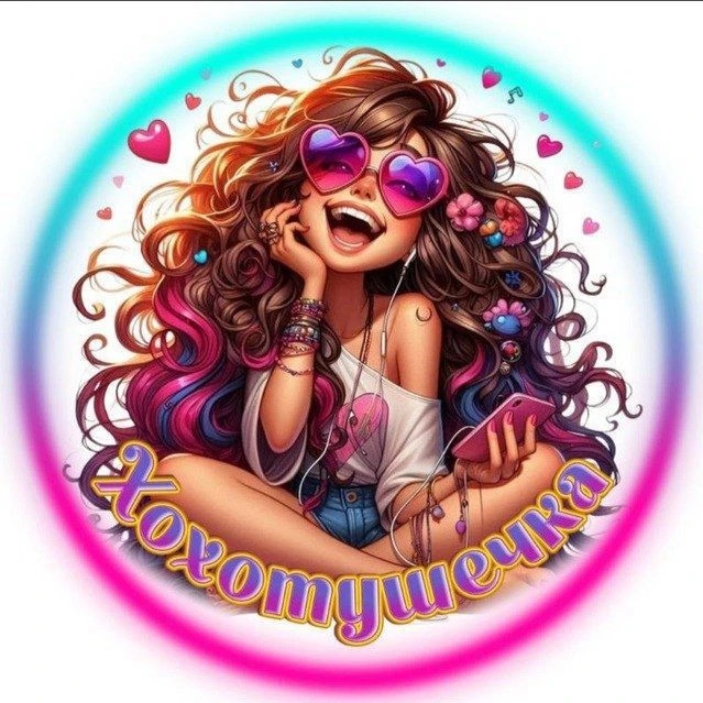 Иконка Канал Хохотушечка•Юмор — портал Max