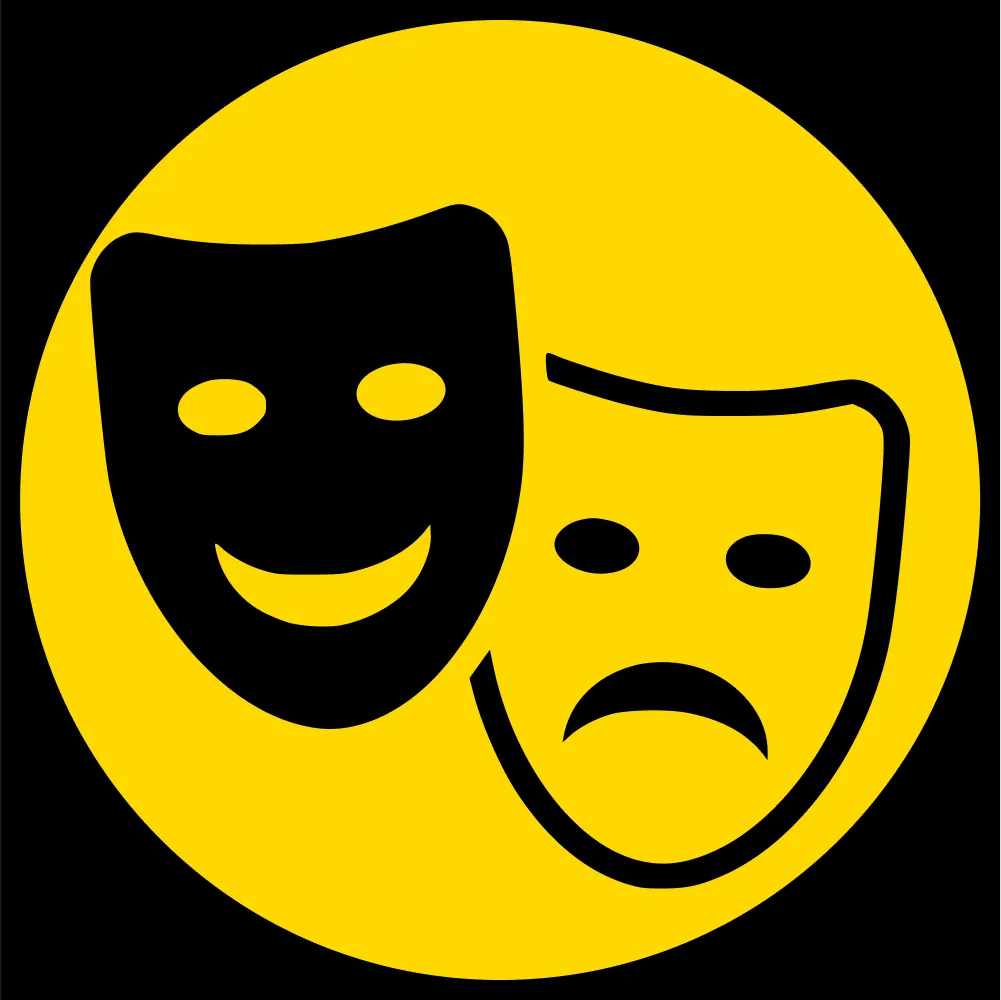 Иконка Канал Афиша Воронеж. Куда сходить в Воронеже. — портал Max