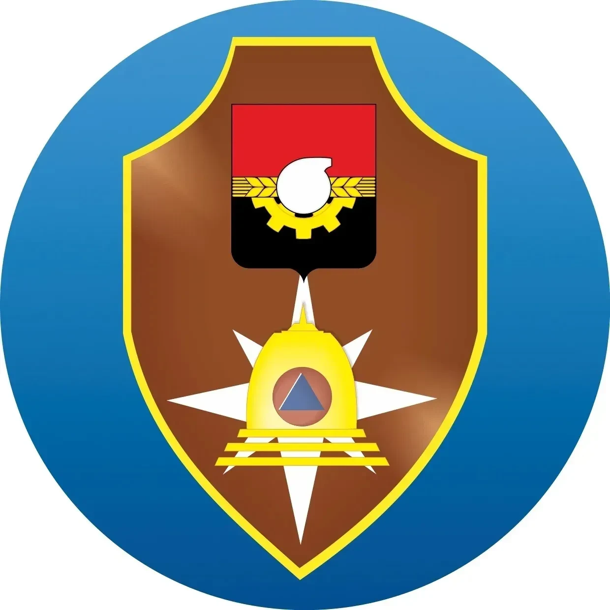 Иконка Канал МБУ "УГОЧС г.Кемерово" — портал Max