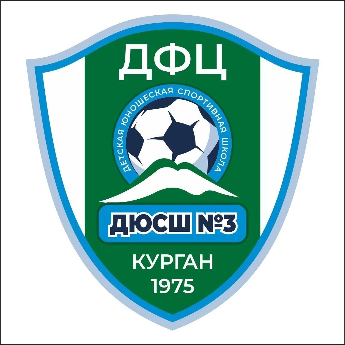 Иконка Канал "ДЮСШ № 3" города Кургана — портал Max