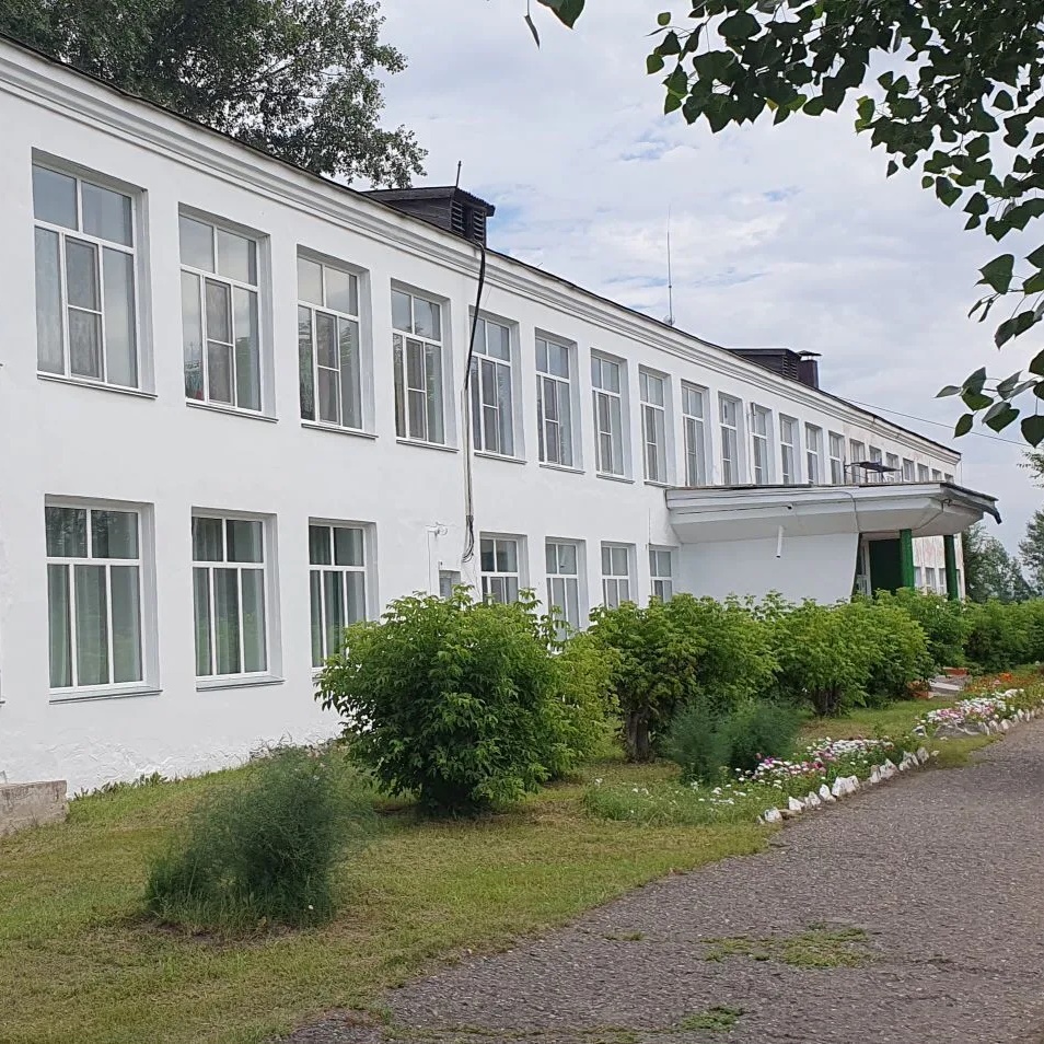 Иконка Канал МБОУ "Нижне-Койская ООШ" — портал Max