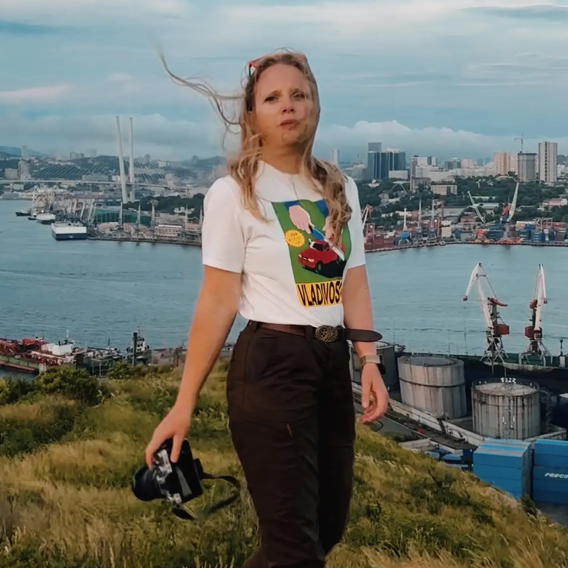 Иконка Канал Путешествия с фотокамерой — портал Max