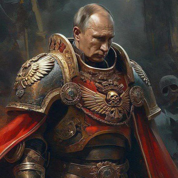 Иконка Канал Псы РежЫма — портал Max