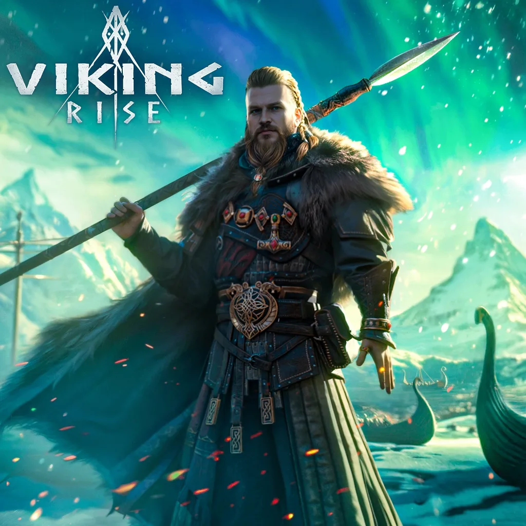 Иконка Канал Viking Rise — портал Max