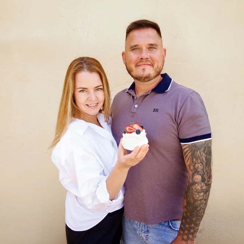 Иконка Канал Моменты Сладости | Торты на заказ в Самаре — портал Max