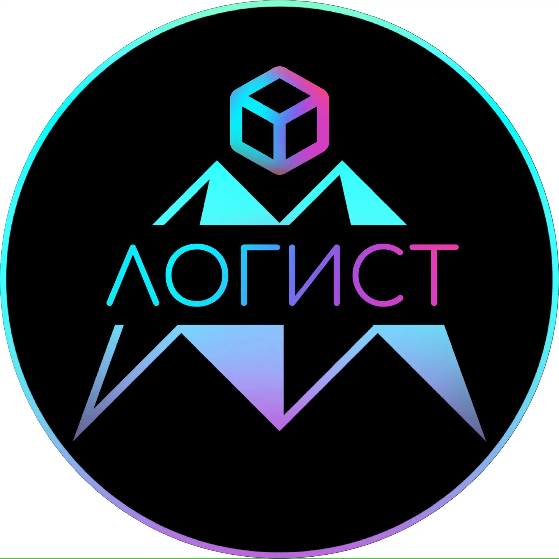 Иконка Канал ЛОГИСТ — портал Max