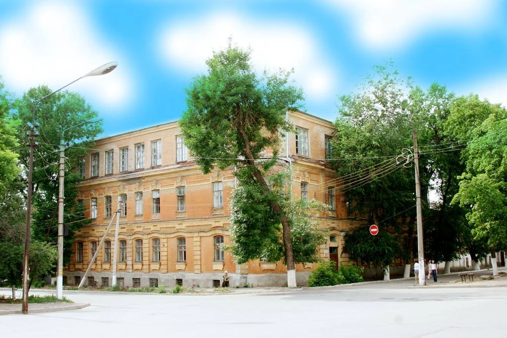 Иконка Канал МБОУ СОШ № 5 им. Г.А. Сорокина — портал Max