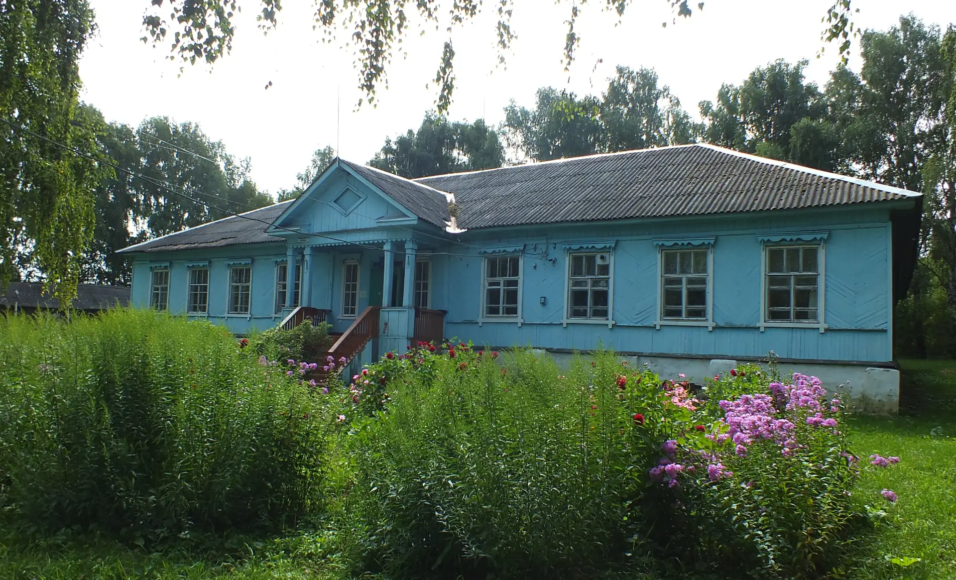 Иконка Канал МБОУ Михеевская ОШ — портал Max