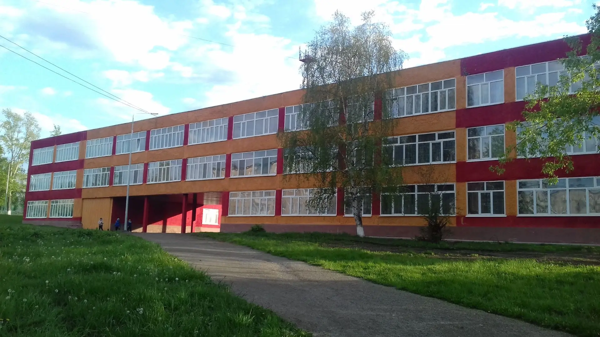 Иконка Канал Общешкольный канал МАОУ "СОШ №26", мо Первоуральск — портал Max