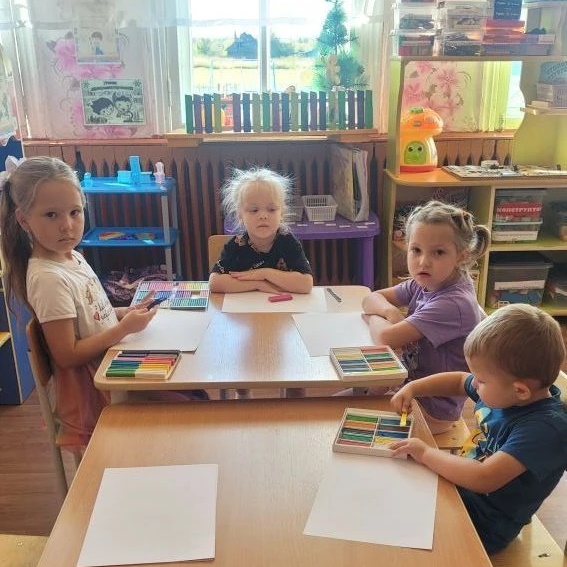 Иконка Канал Канал  МДОУ детский сад Уголёк — портал Max