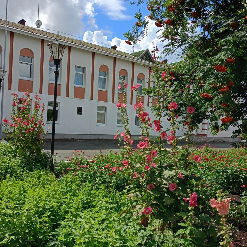 Иконка Канал МОУ "Пензятская СОШ" Лямбирского муниципального района РМ — портал Max