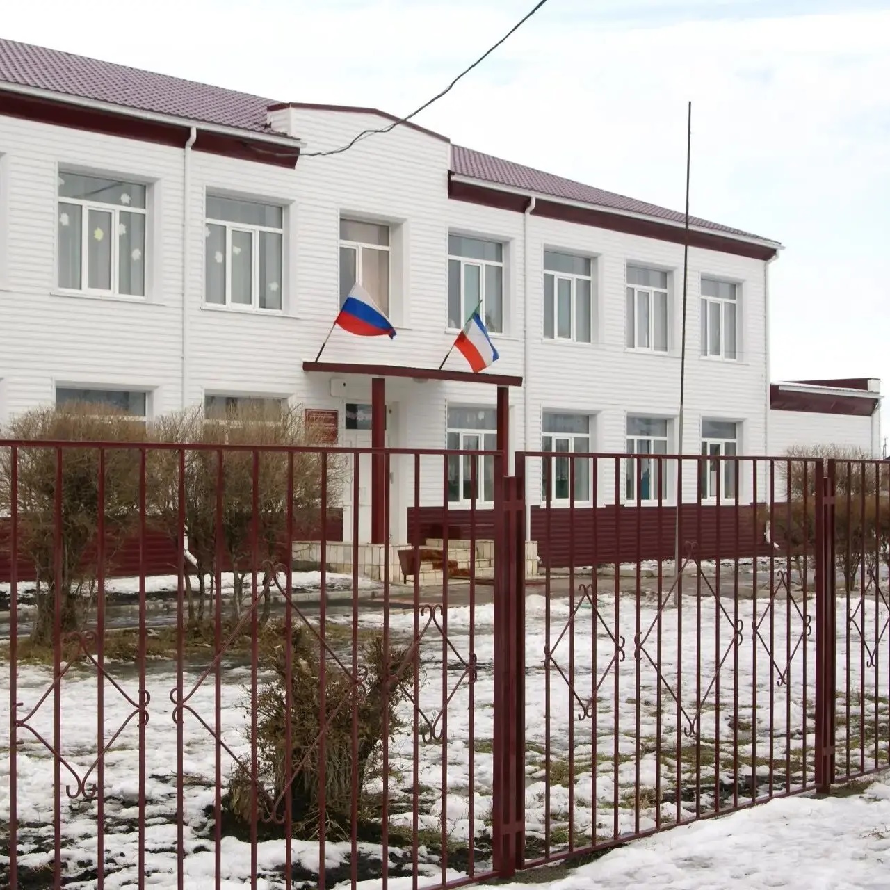 Иконка Канал МБОУ "Новоенисейская ООШ" — портал Max