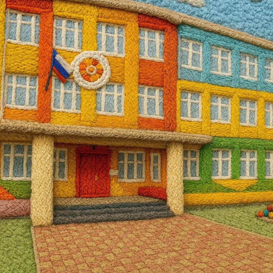 Иконка Канал ГБОУ школа-интернат им. И.Е.Егорова г.о.Новокуйбышевск — портал Max