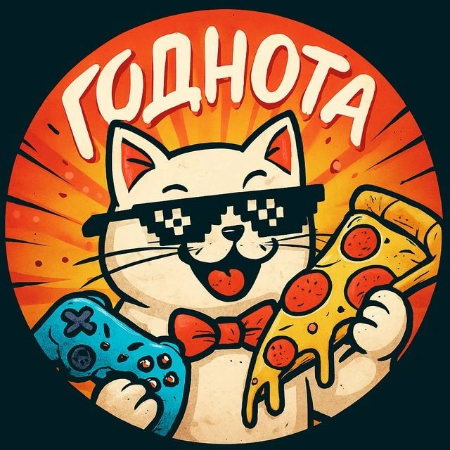 Иконка Канал Годнота — портал Max