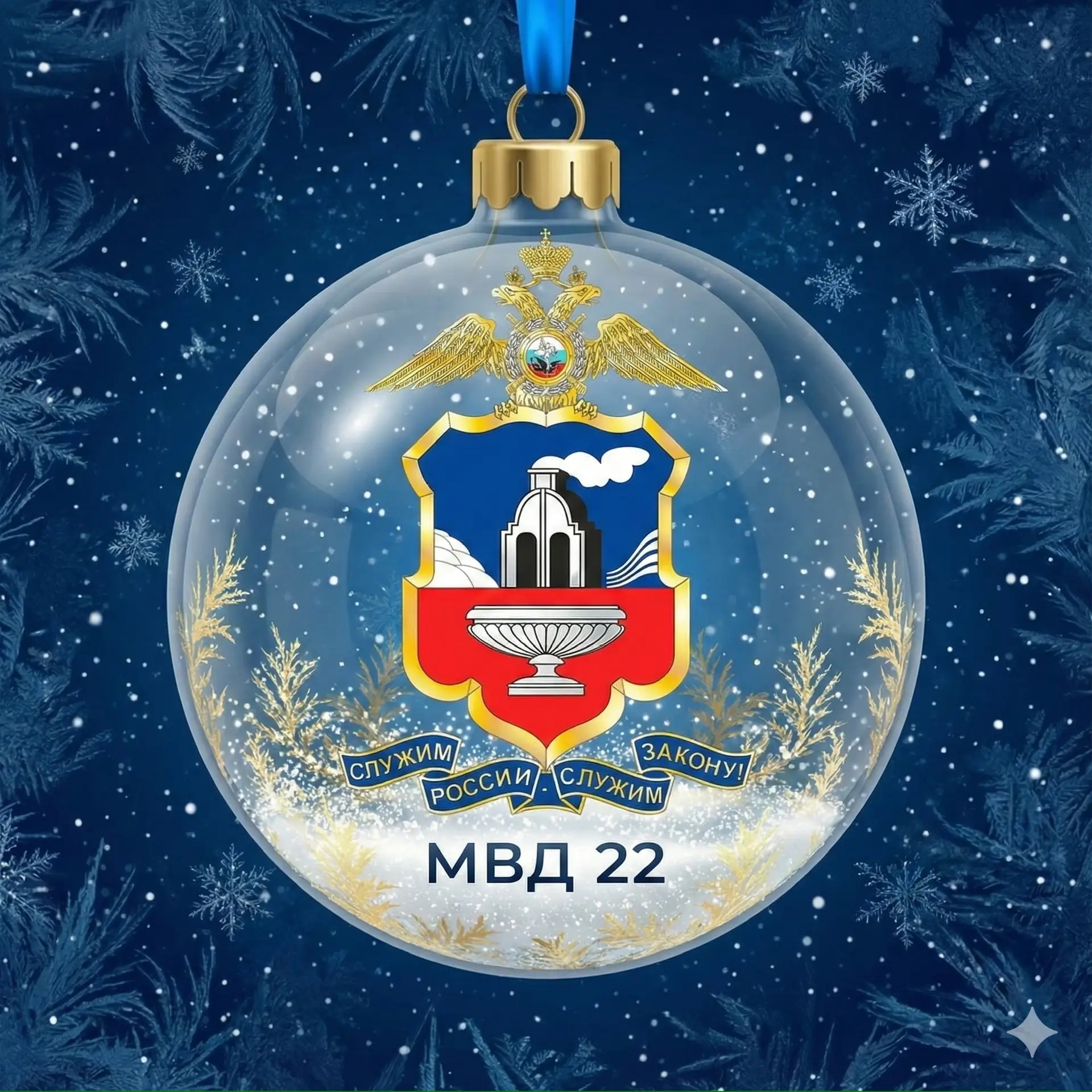 Иконка Канал Полиция Алтайского края — портал Max