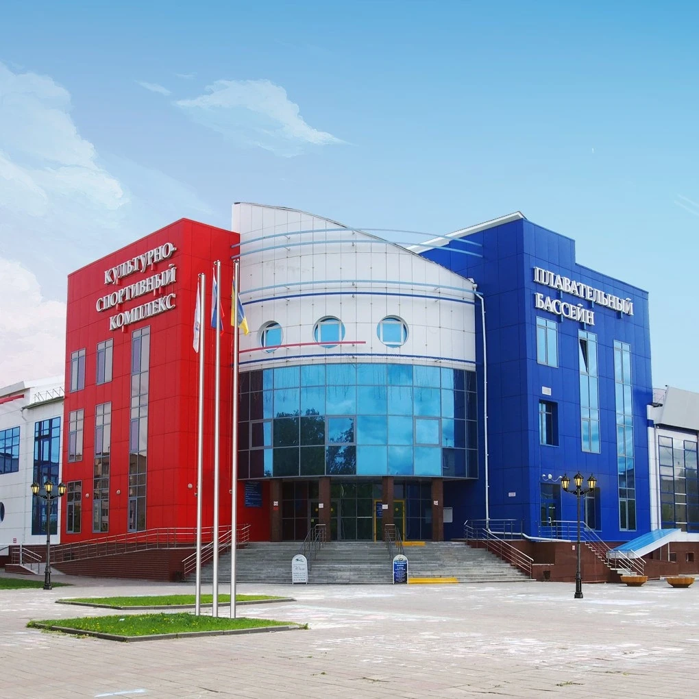 Иконка Канал МАУ "ИГ СОК "Центральный" — портал Max