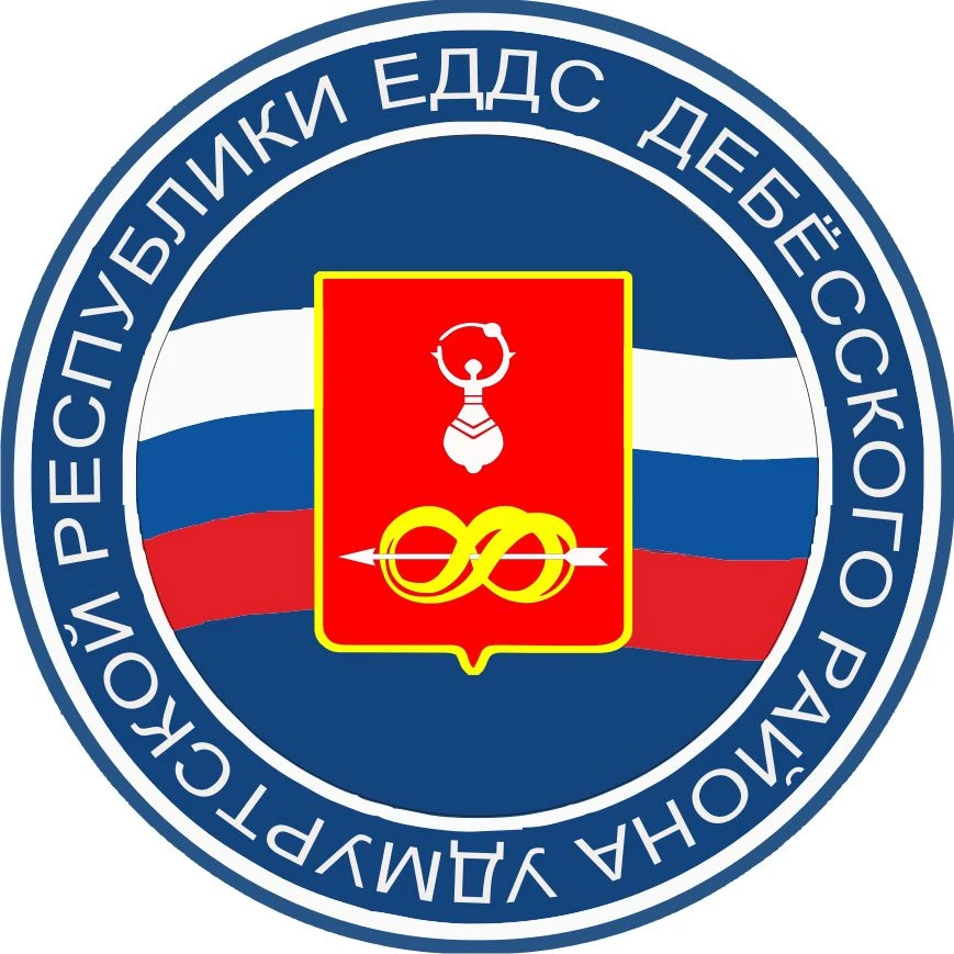 Иконка Канал ЕДДС ДЕБЁССКОГО РАЙОНА — портал Max