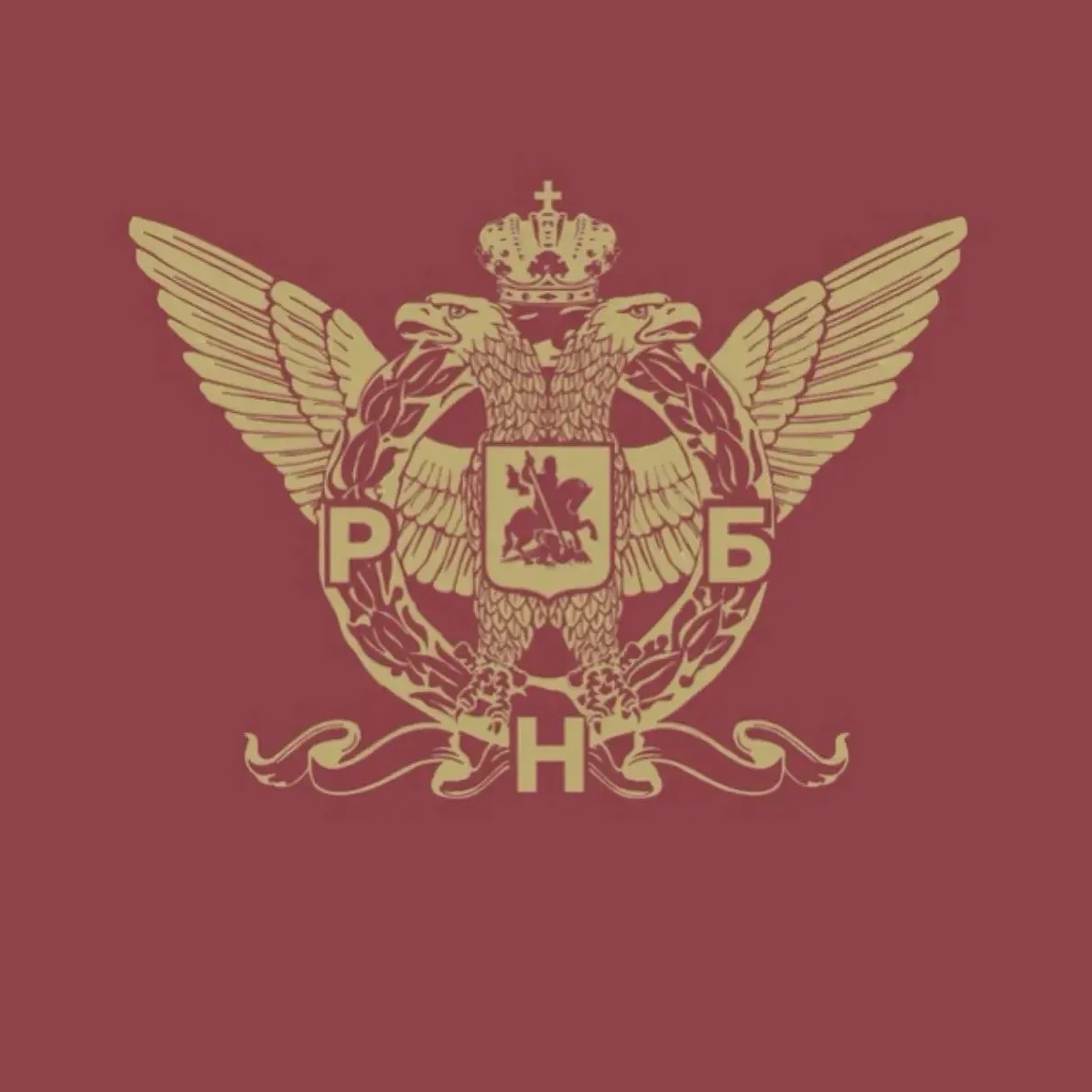 Иконка Канал Российская национальная библиотека — портал Max