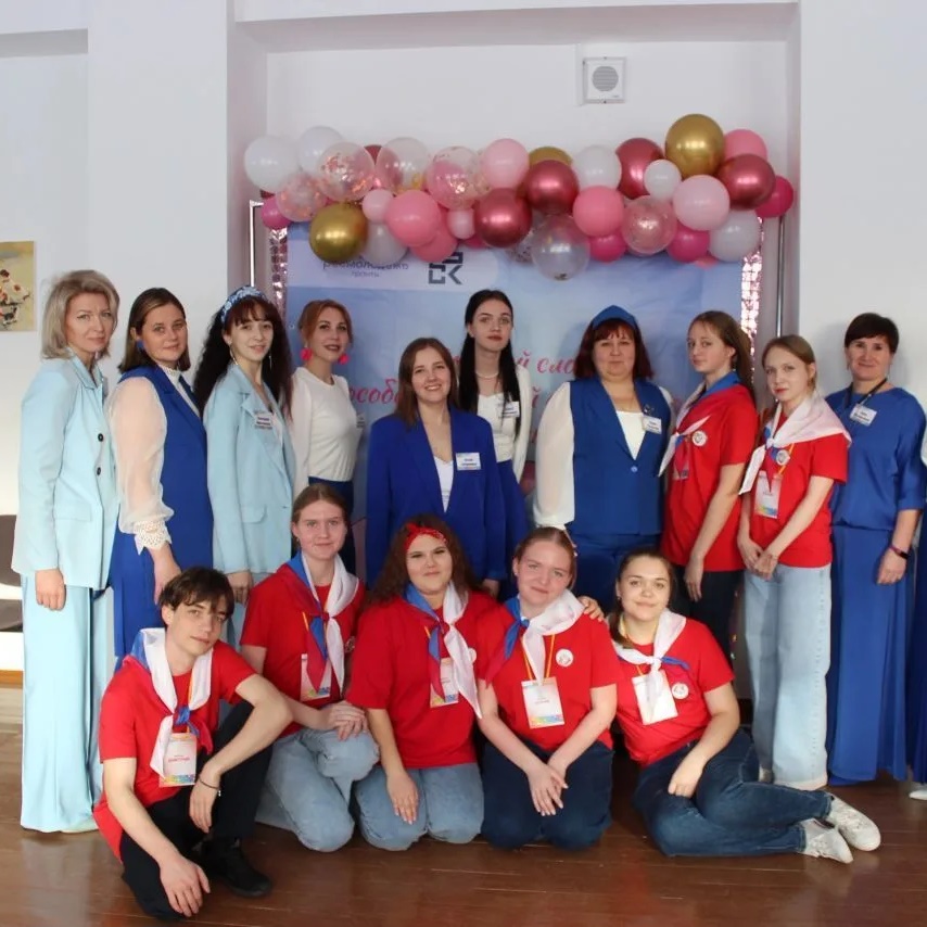 Иконка Канал МБУ "Детско-юношеский центр "Радуга" р.п.Каргаполье — портал Max